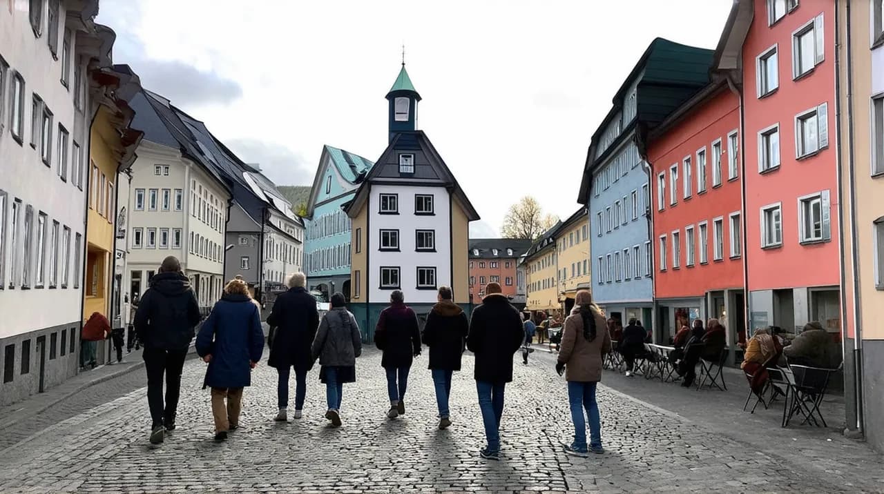 Free Walking Tours Trondheim: Explore the City for Free