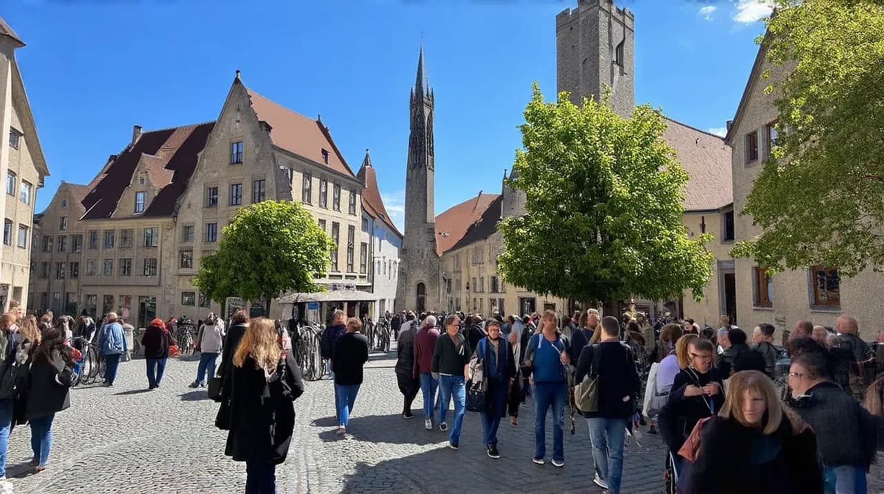 Free Walking Tours Troyes: Explore Medieval Charm