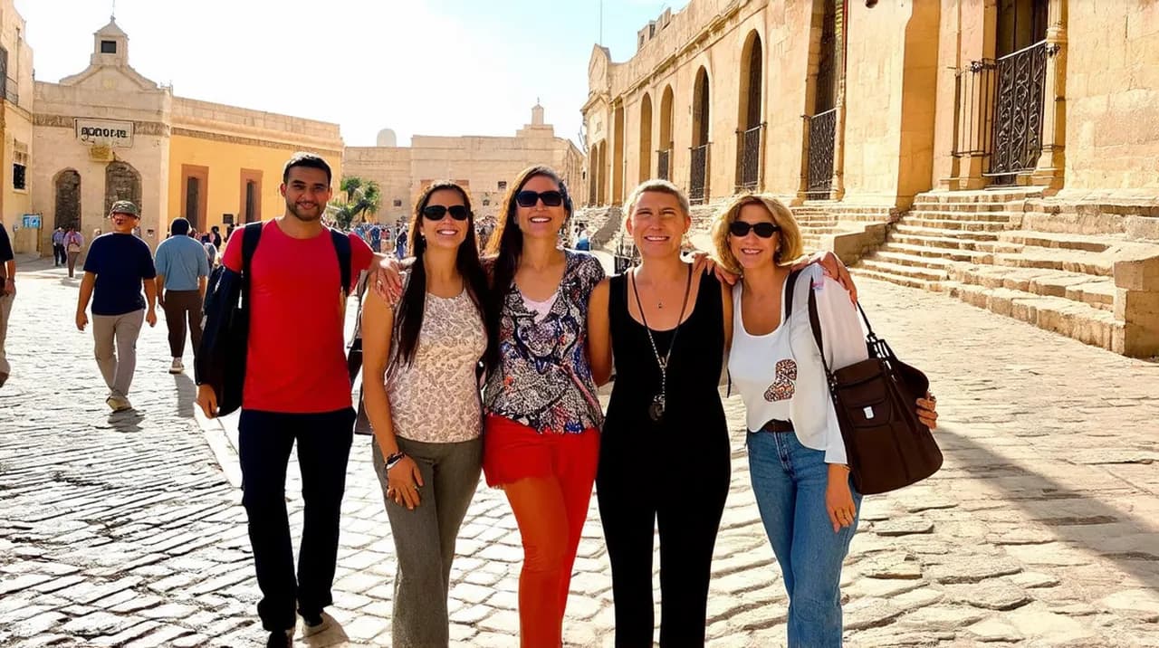 Free Walking Tours Trujillo: Explore the City on Foot