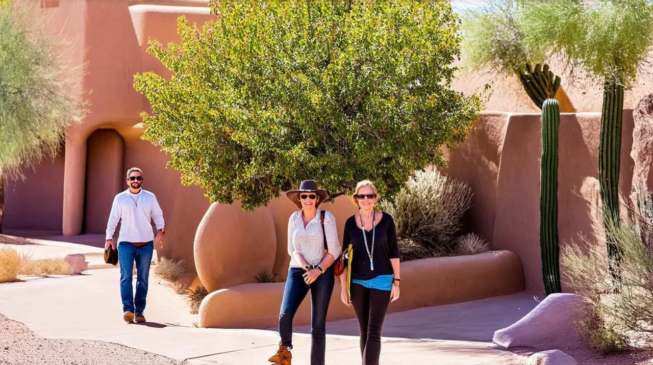 Free Walking Tours Tucson: Explore the City on Foot