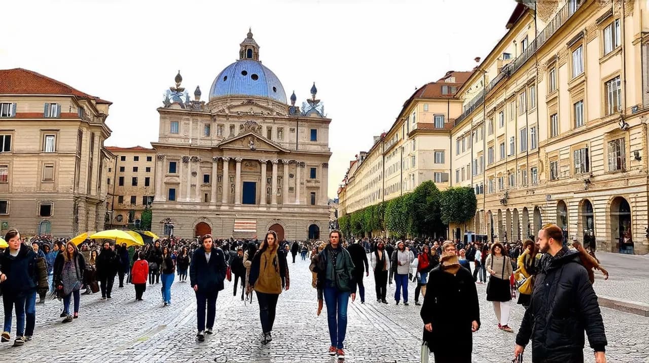 Free Walking Tours Turin: Explore on a Budget