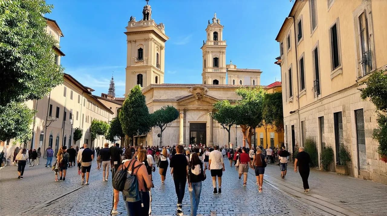 Free Walking Tours Udine: Discover the Hidden Treasures