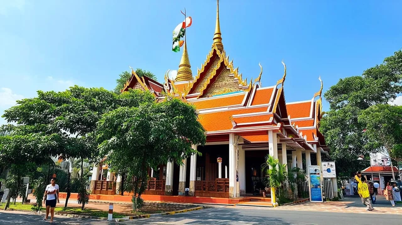 Free Walking Tours Udon Thani: Discover the City