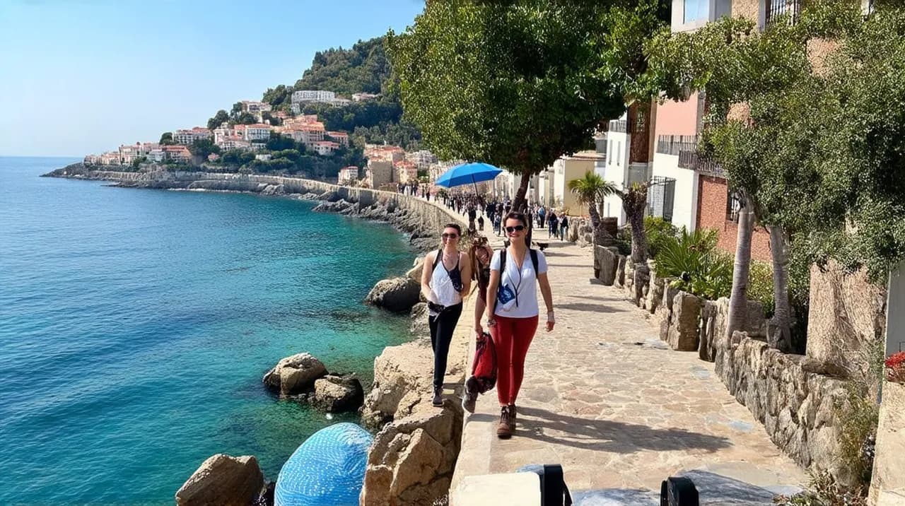 Free Walking Tours Ulcinj: Explore the Adriatic Gem