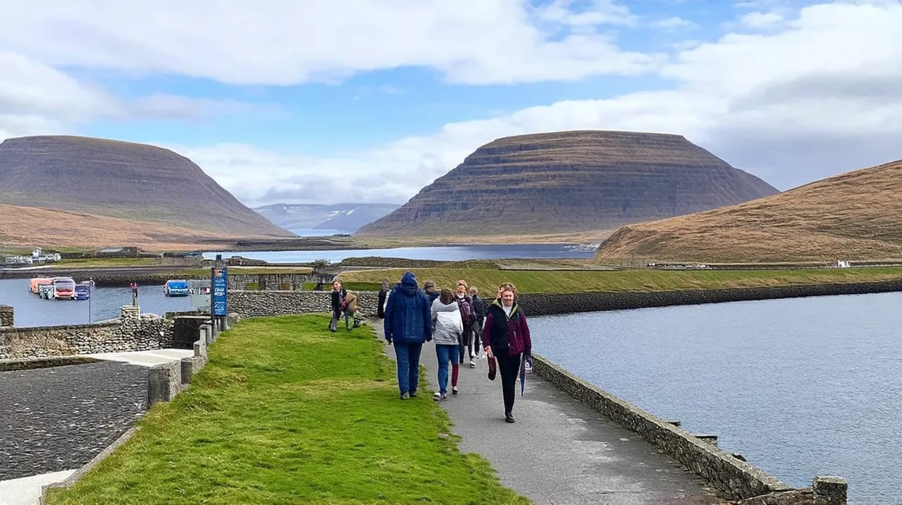 Free Walking Tours Ullapool: Discover the Heart of Scotland
