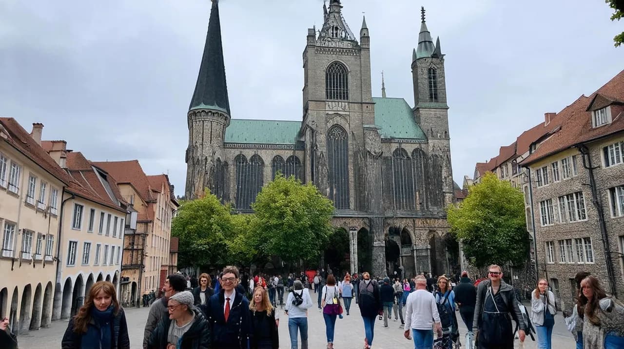 Free Walking Tours Ulm: Discover the City on Foot