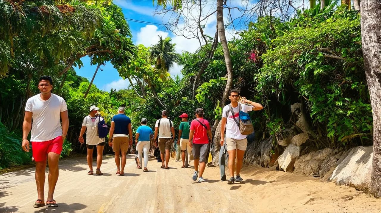 Free Walking Tours Unawatuna: Discover on Foot