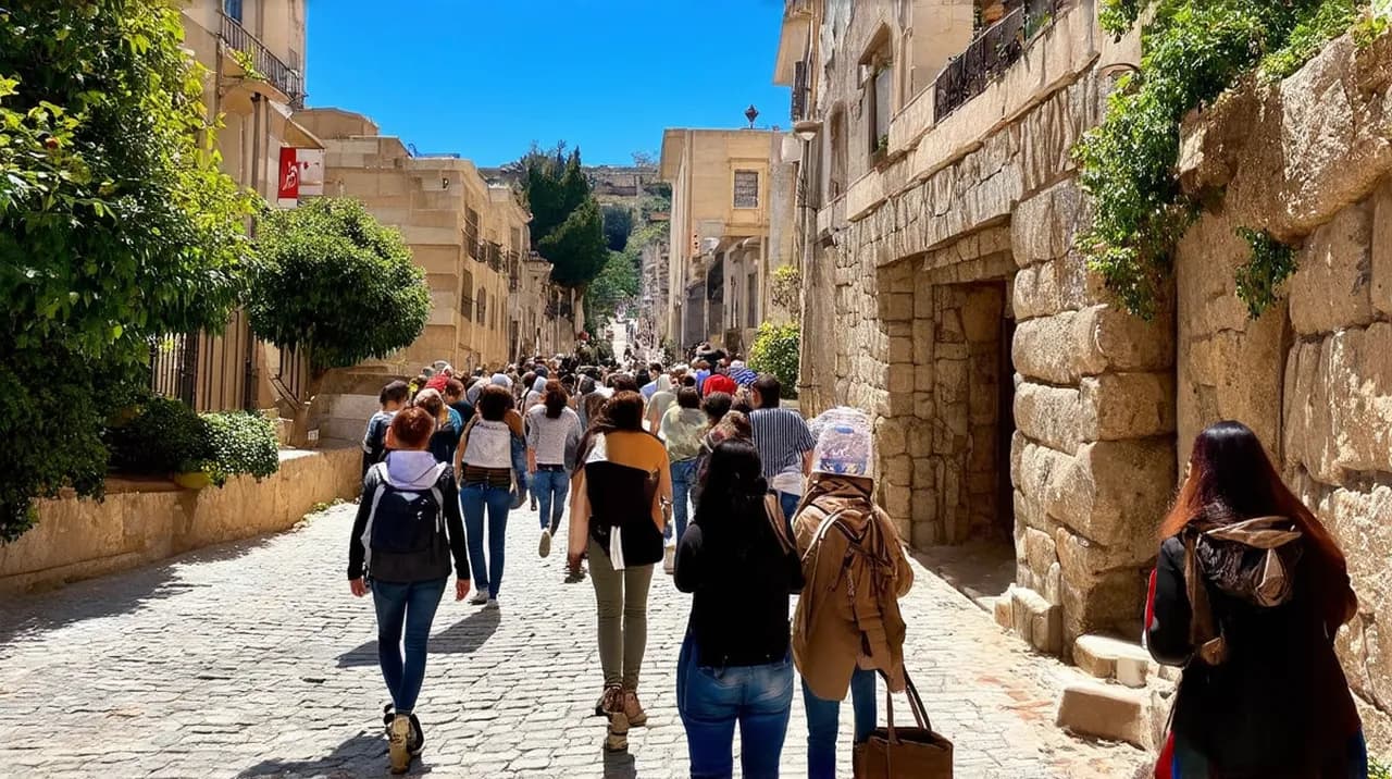 Free Walking Tours Ürgüp: Discover the Town on Foot