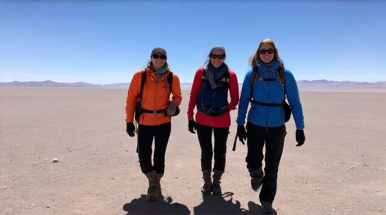 Free Walking Tours Uyuni: Discover the Salt Flats