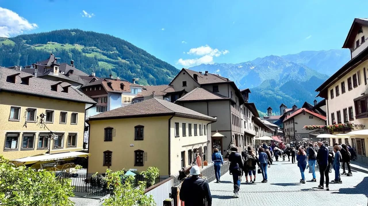 Free Walking Tours Vaduz: Discover the Capital