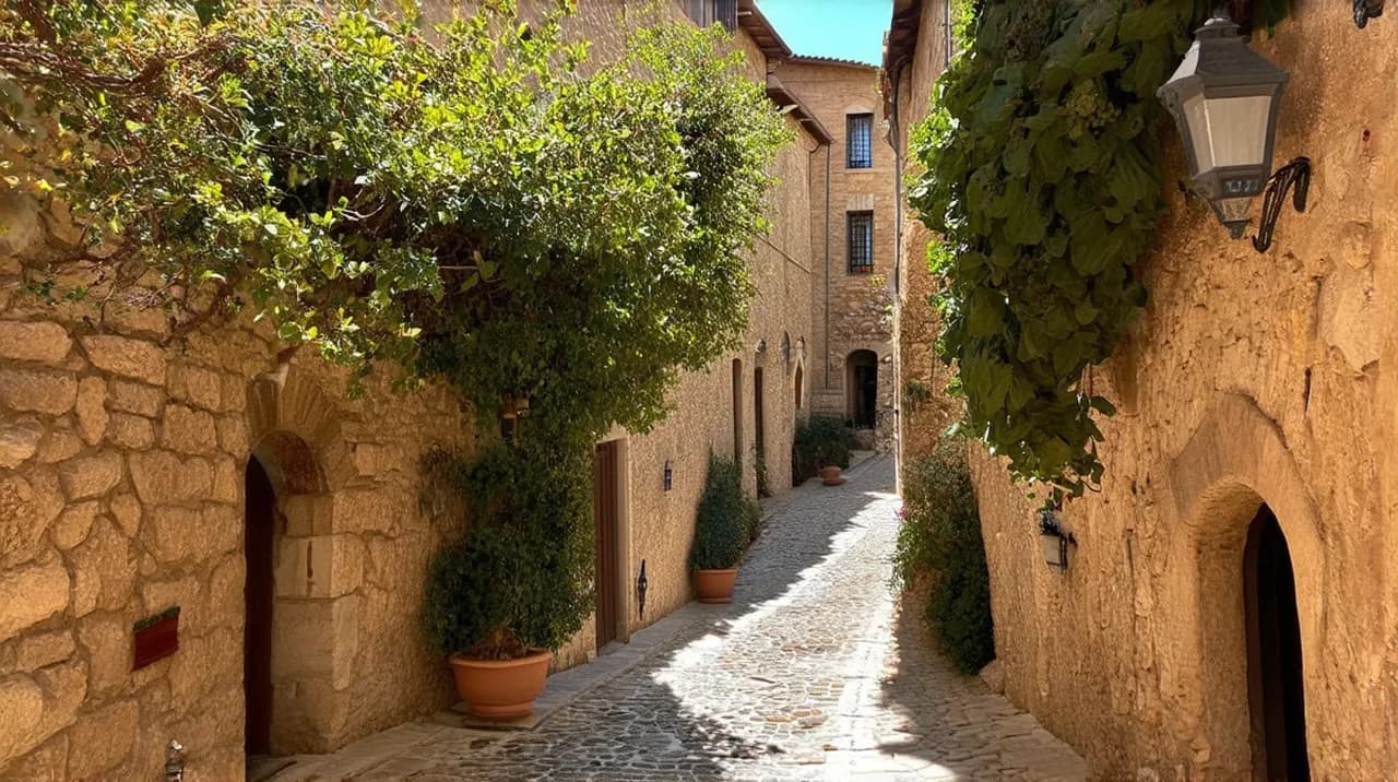 Free Walking Tours Valldemossa: Explore This Charming Village