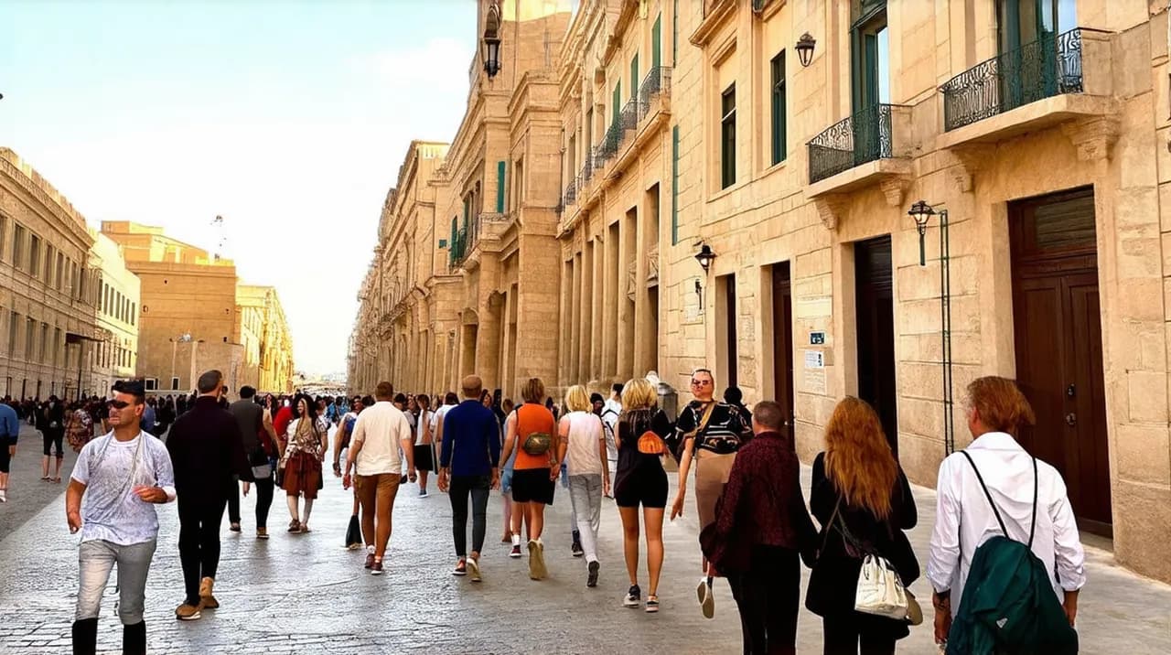 Free Walking Tours Valletta: Discover the City