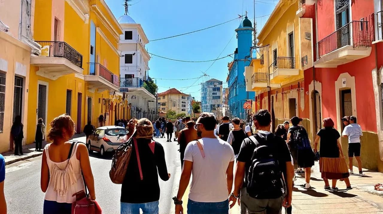 Free Walking Tours Valparaíso: Uncover the City’s Charm