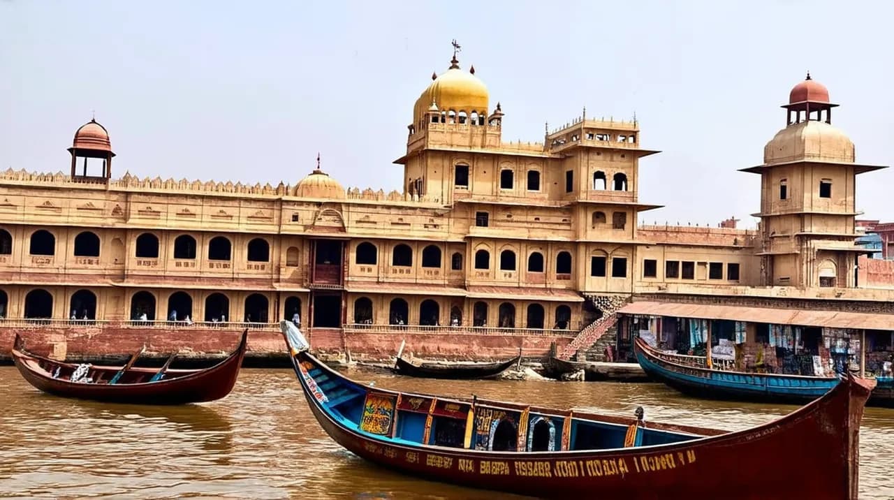 Free Walking Tours Varanasi: Discover the City on Foot