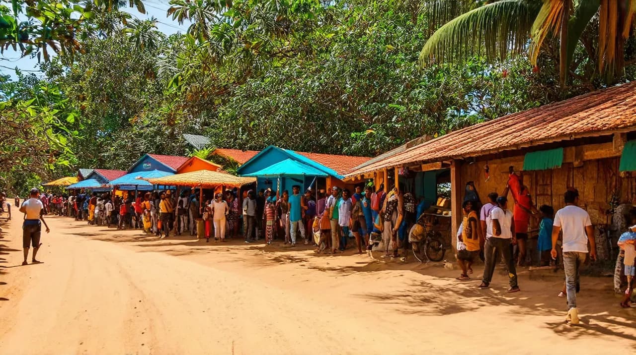 Free Walking Tours Varkala: Discover the Coastal Paradise