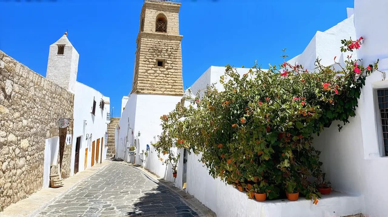 Free Walking Tours Vejer de la Frontera: Explore its Charm