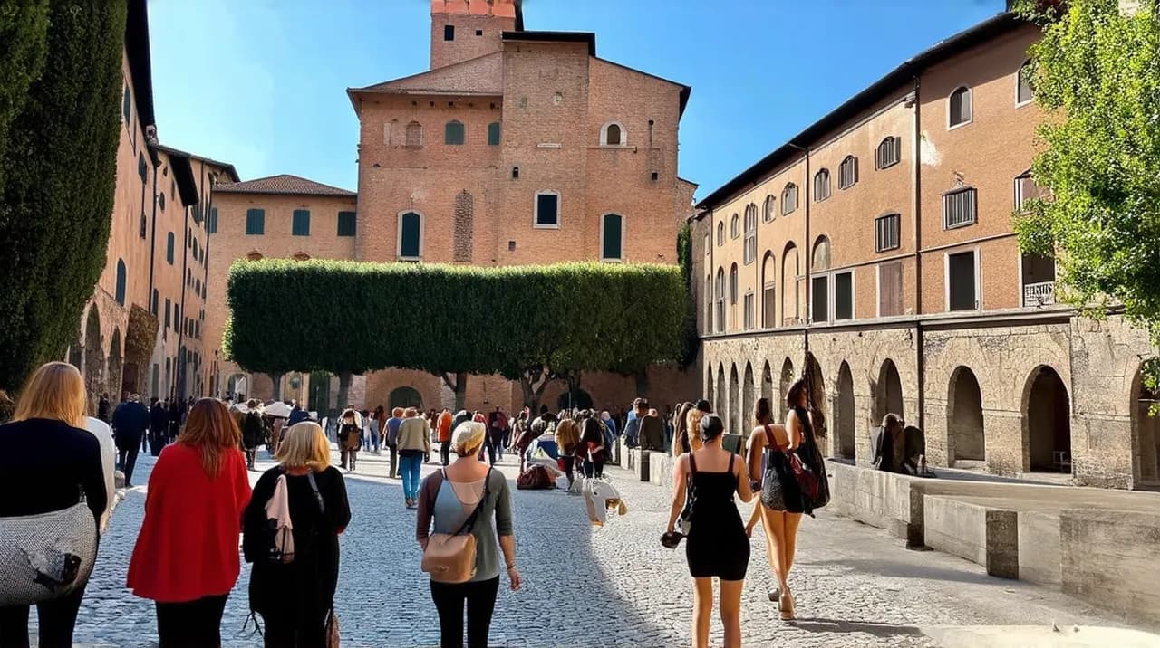Free Walking Tours Verona: Discover the City on Foot
