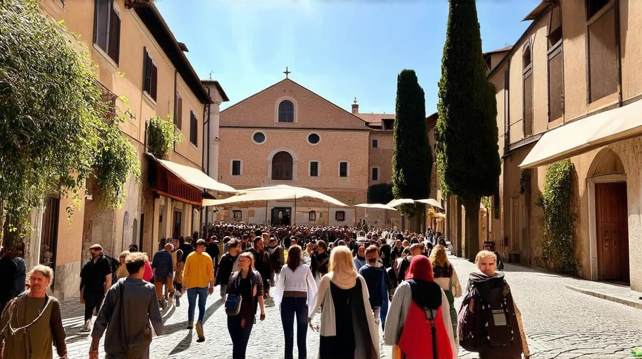 Free Walking Tours Vicenza: Discover the City on Foot