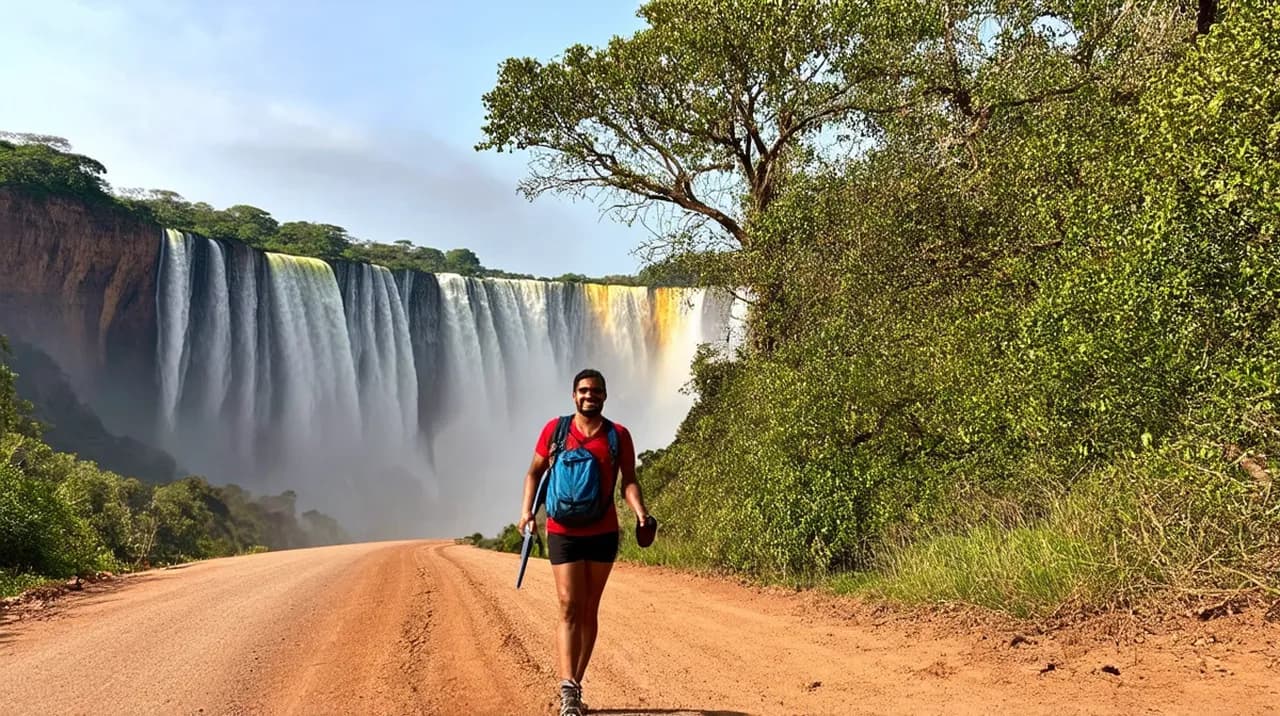 Free Walking Tours Victoria Falls: Explore the Wonder