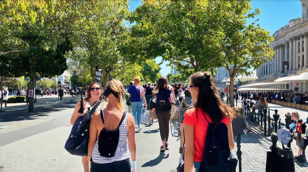 Free Walking Tours Victoria: Experience the City for Free
