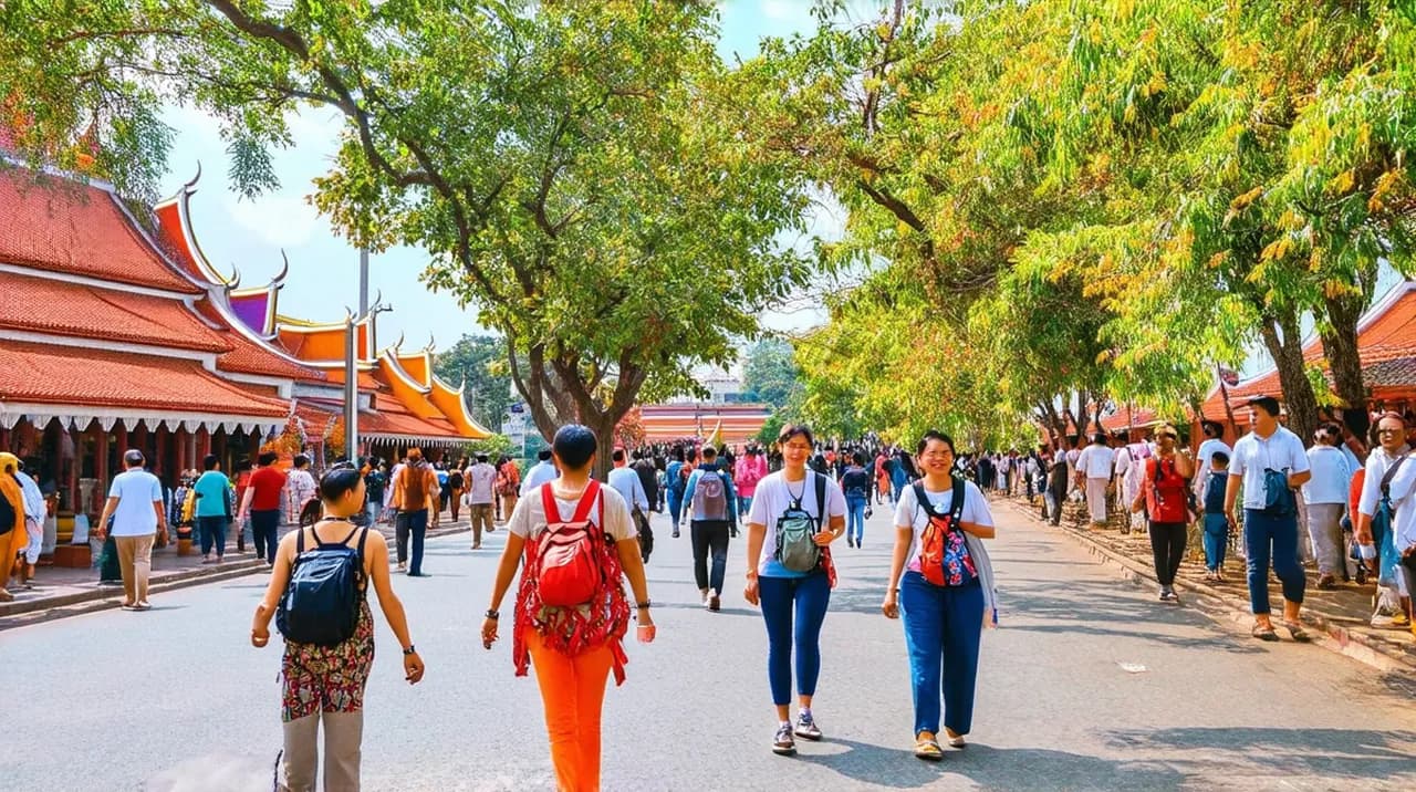 Free Walking Tours Vientiane: Discover Laos’ Capital