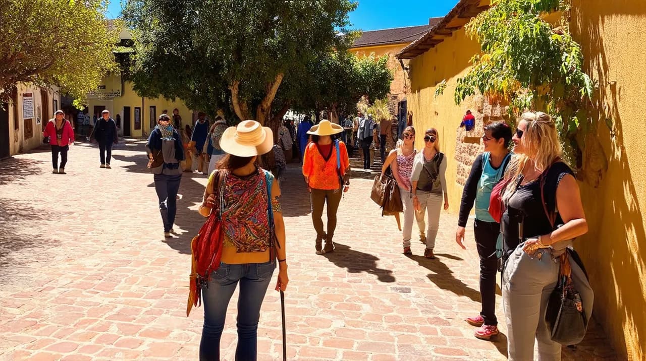 Free Walking Tours Villa de Leyva: Discover Colombia’s Charm