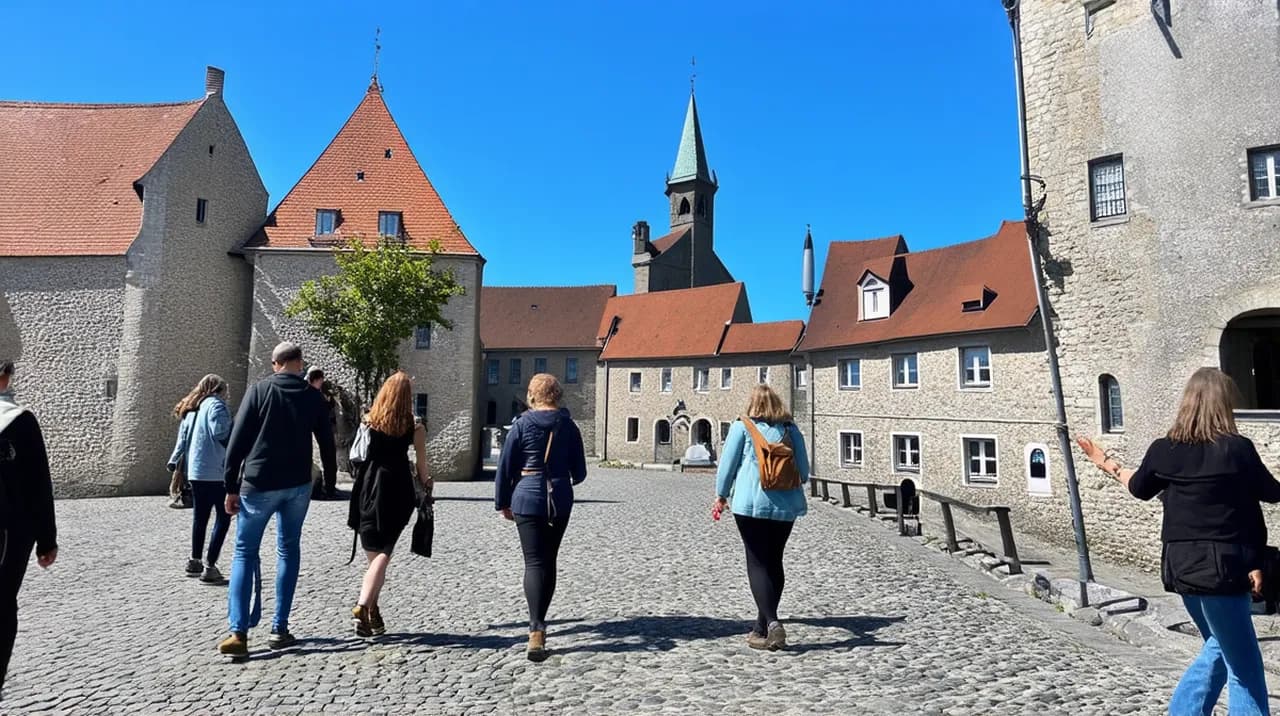 Free Walking Tours Visby: Experience the Medieval Charm