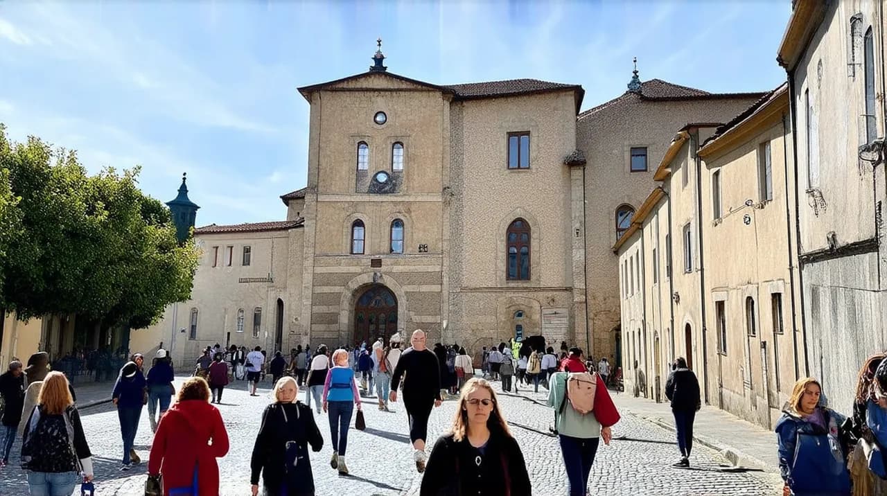 Free Walking Tours Viseu: Discover the City on Foot