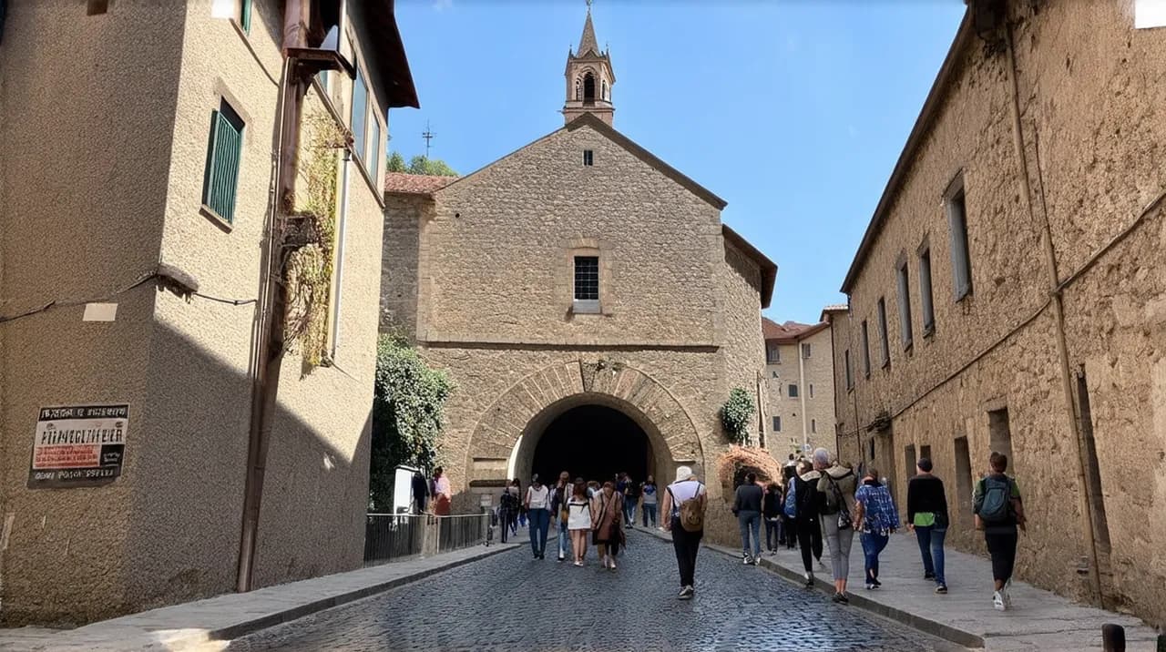 Free Walking Tours Viterbo: Discover the City