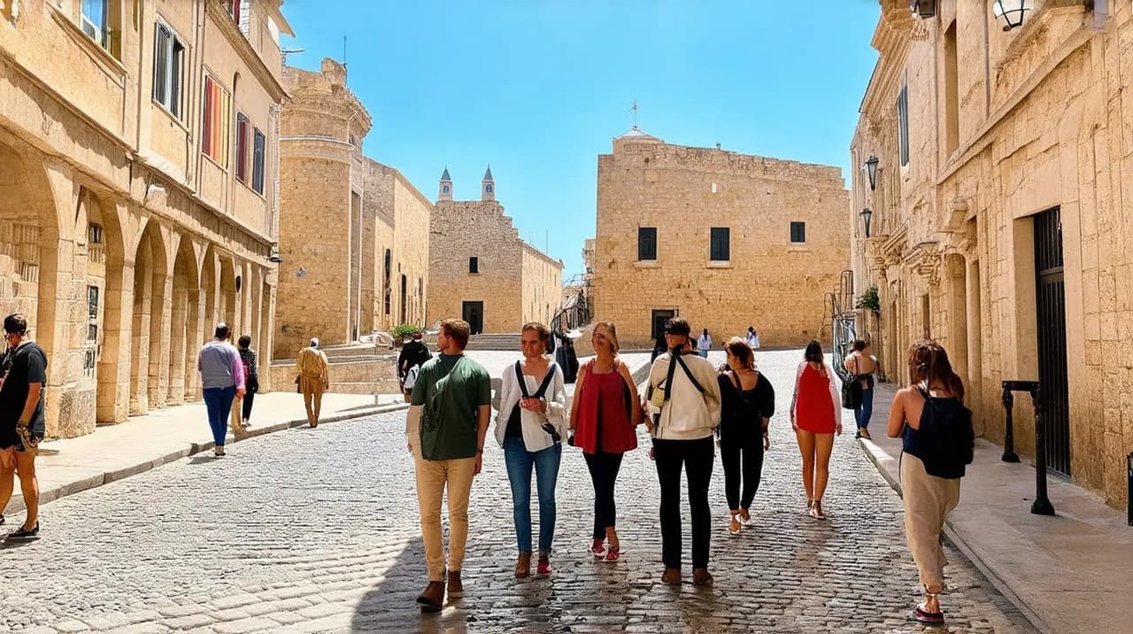 Free Walking Tours Vittoriosa: Discover History on Foot