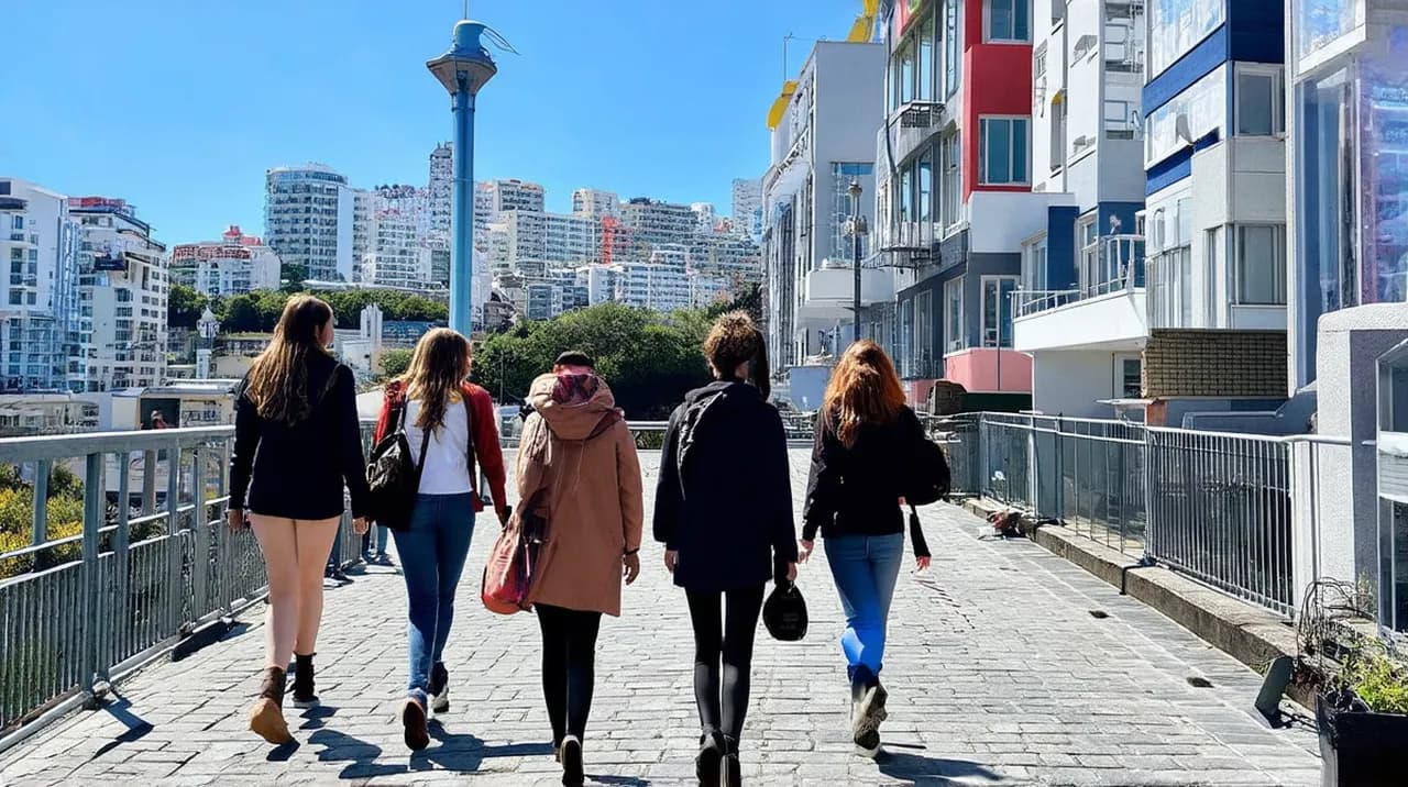 Free Walking Tours Vladivostok: Discover the City