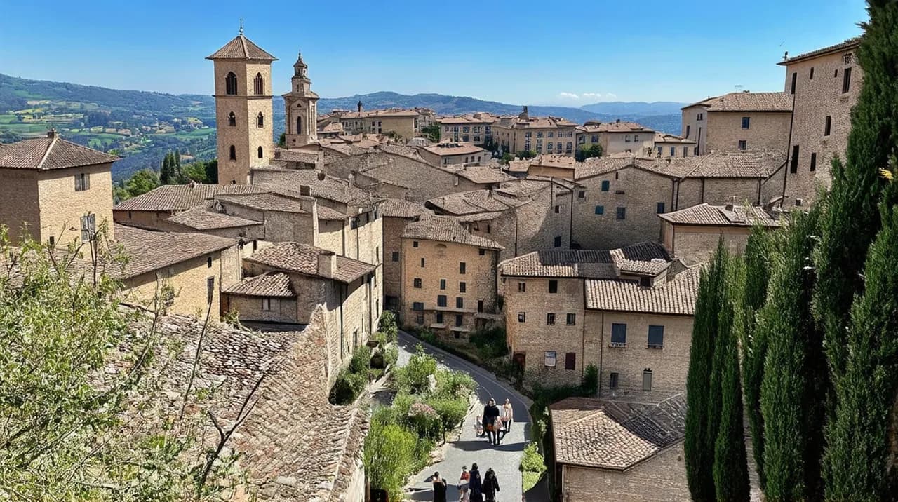 Free Walking Tours Volterra: Discover the City