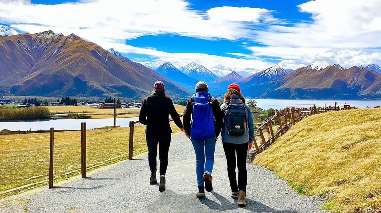 Free Walking Tours Wanaka: Experience the Outdoors