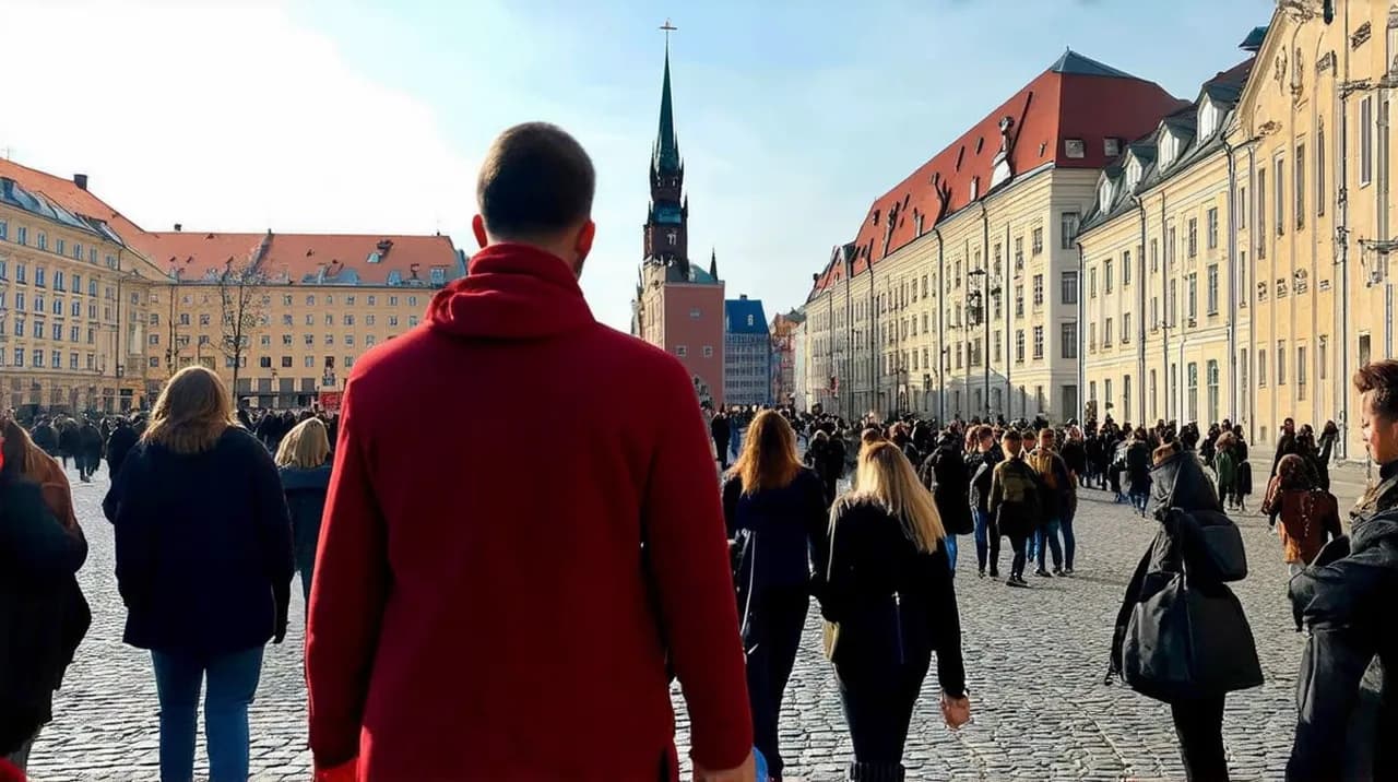 Free Walking Tours Warsaw: Discover the City on Foot