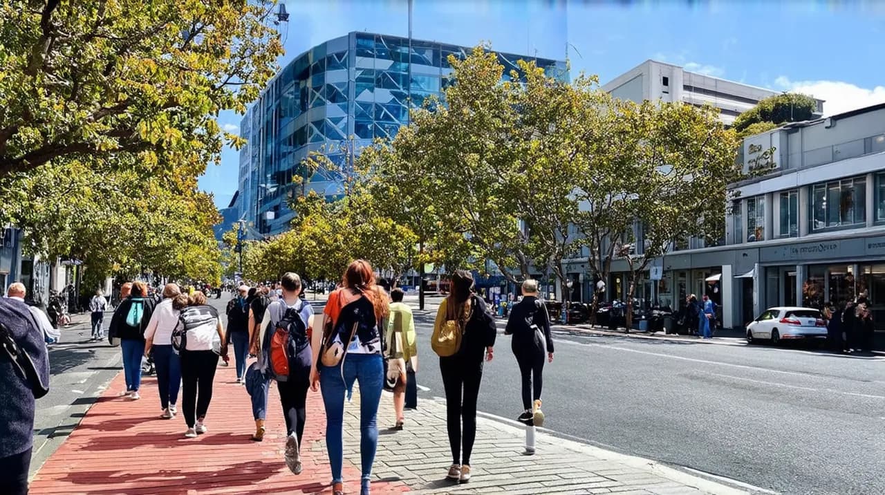 Free Walking Tours Wellington: Discover the Capital