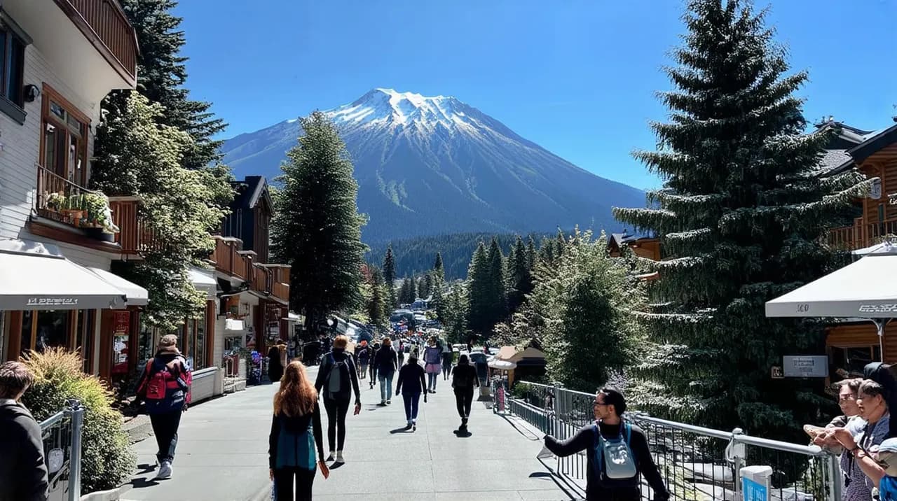 Free Walking Tours Whistler: Discover the Mountain Town