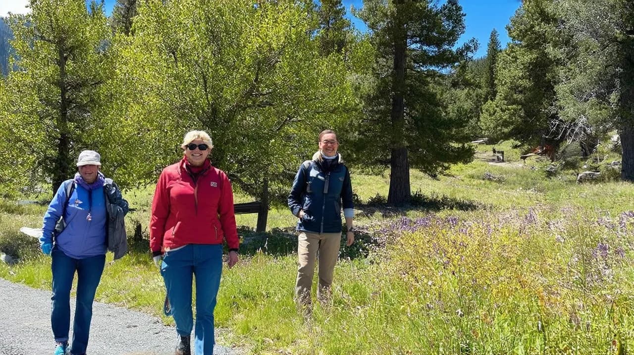 Free Walking Tours Whitehorse: Discover the City on Foot