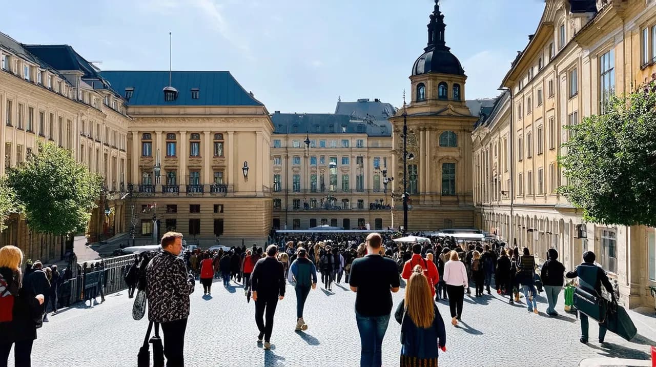 Free Walking Tours Wiesbaden: Discover the City