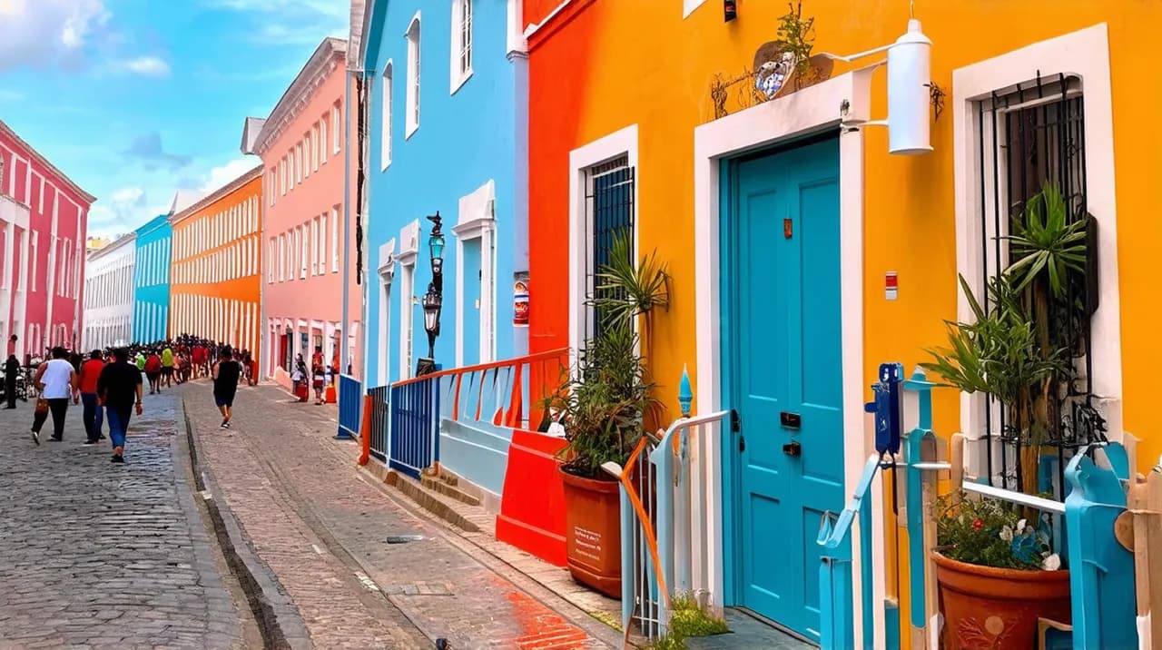 Free Walking Tours Willemstad: Explore the Colors