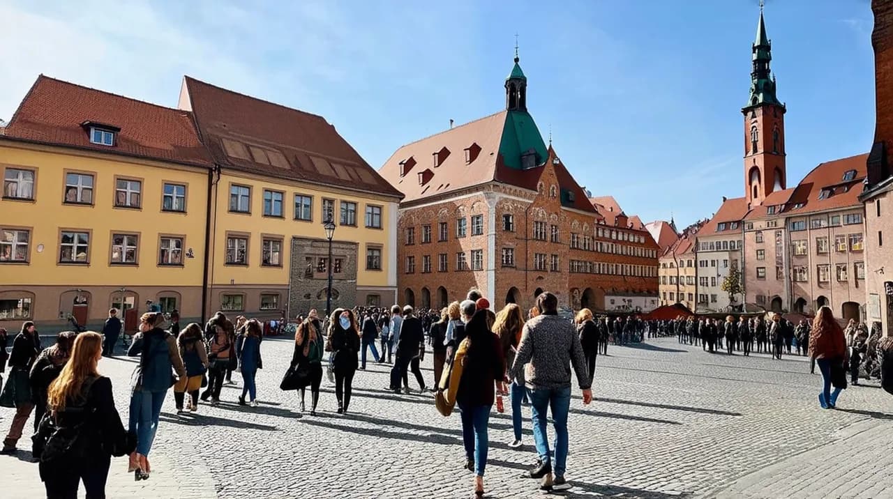 Free Walking Tours Wrocław: Discover the City