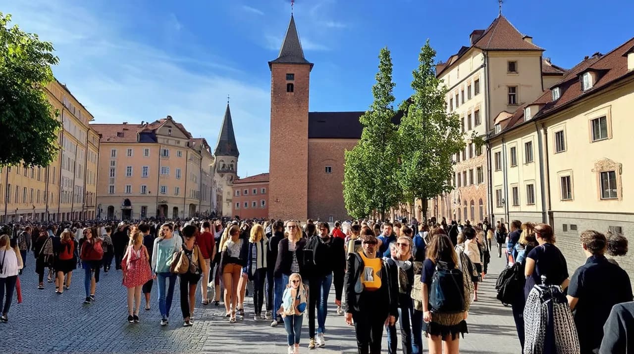 Free Walking Tours Würzburg: Discover the City