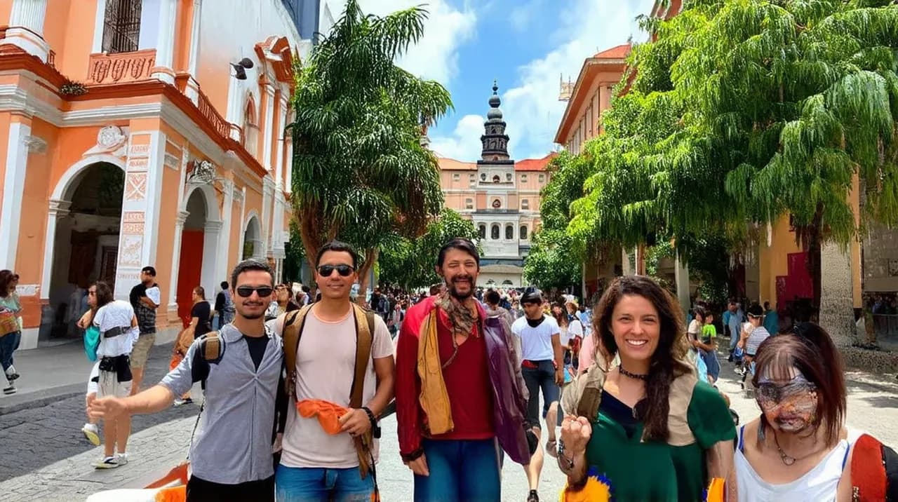 Free Walking Tours Xalapa: Explore the Heart of Veracruz