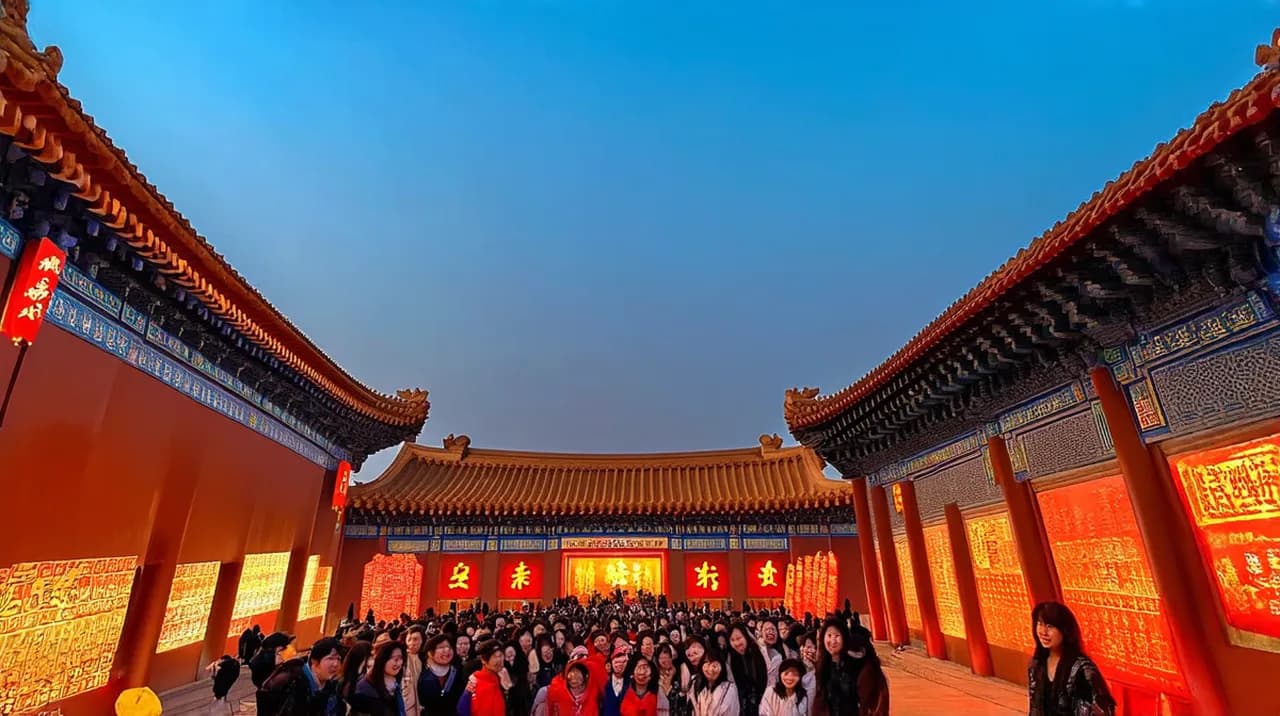 Free Walking Tours Xi’an: Discover the Ancient City