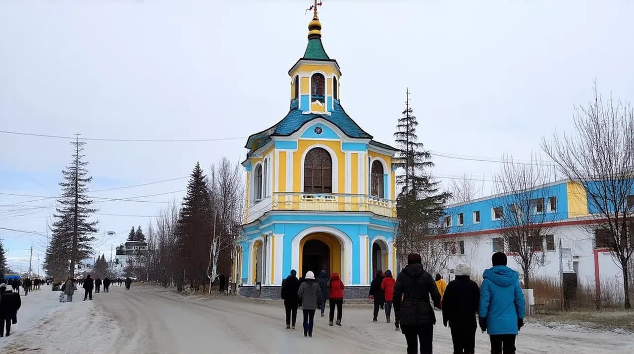 Free Walking Tours Yakutsk: Discover the Heart of Siberia