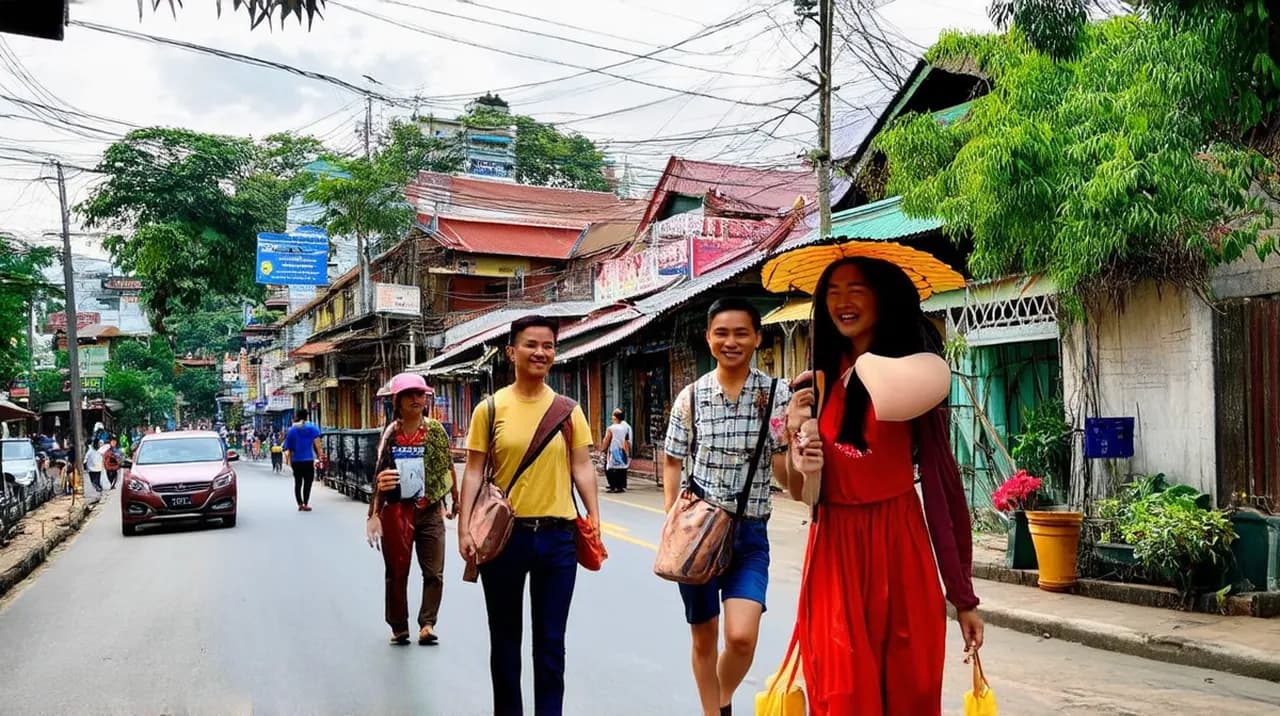Free Walking Tours Yangon: Experience the City on Foot