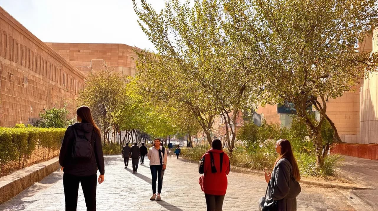 Free Walking Tours Yerevan: Discover the Capital’s Charm