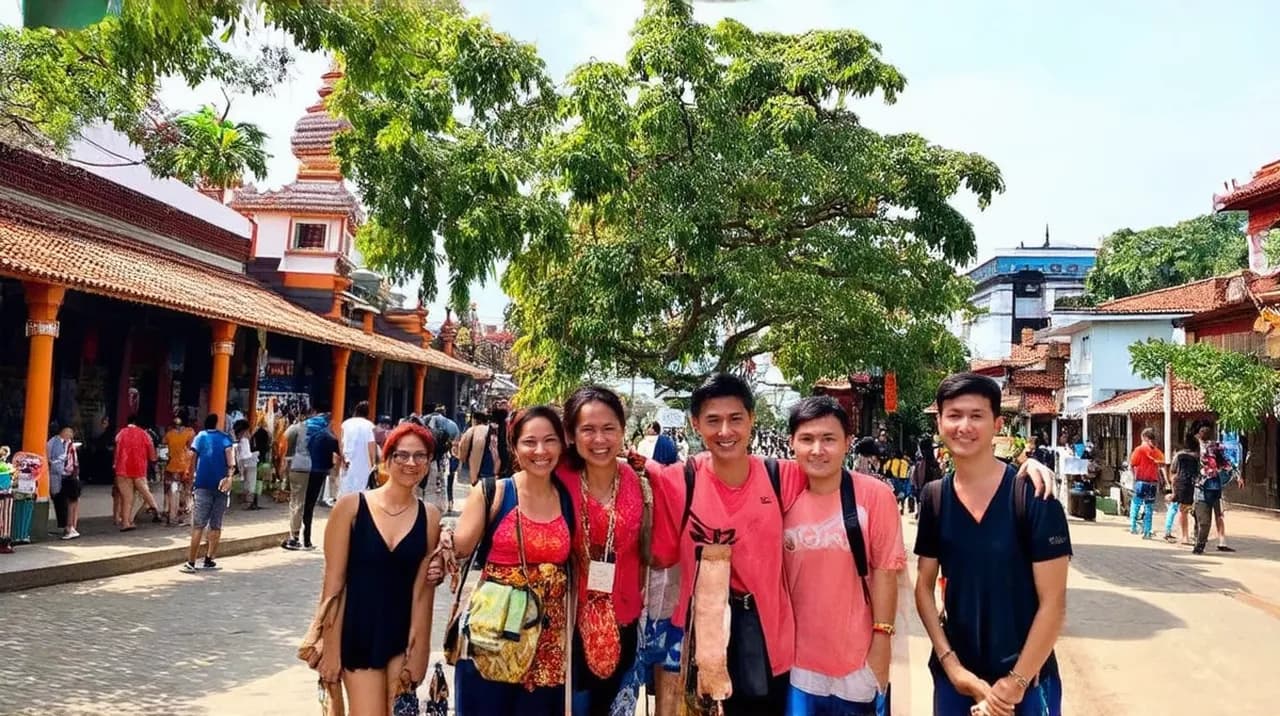 Free Walking Tours Yogyakarta: Discover the City on Foot