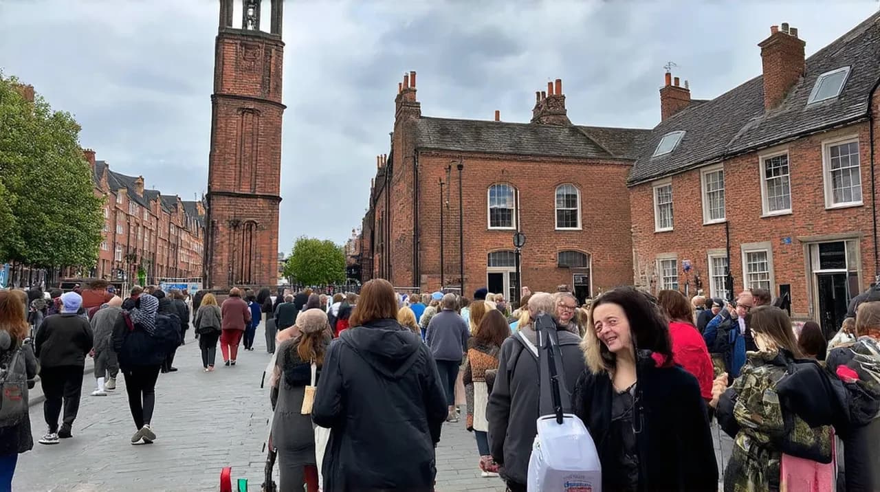 Free Walking Tours York: Discover the City Afoot