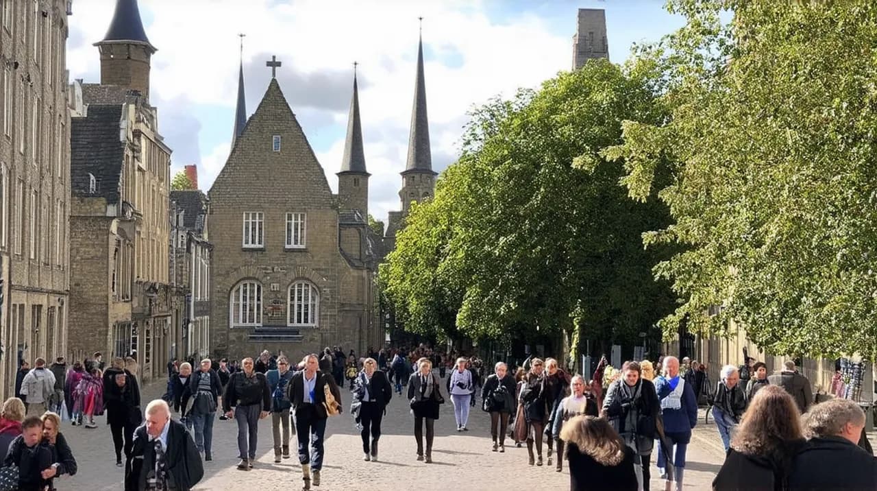 Free Walking Tours Ypres: Experience History on Foot