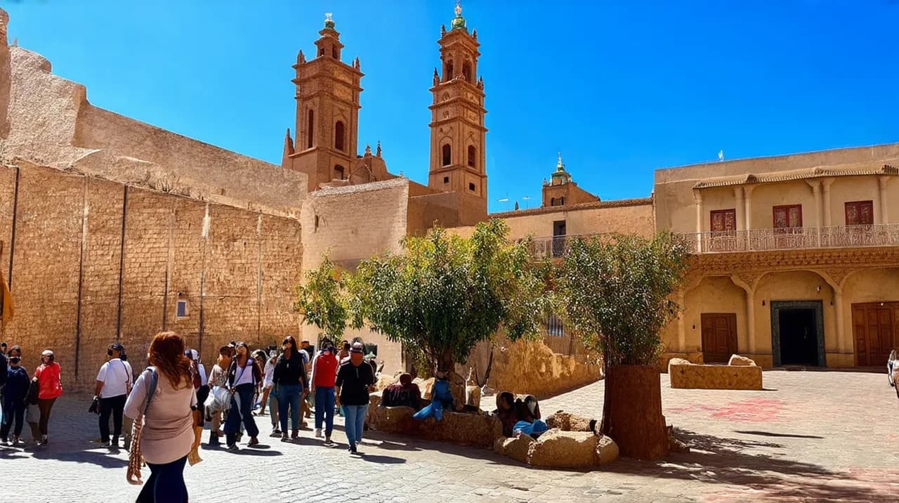Free Walking Tours Zacatecas: Discover the City